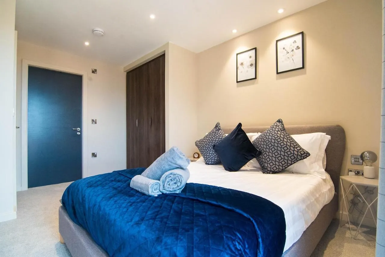 Entire 1 Bed - Number 39 - The Cosy Collection Ltd Appartement York