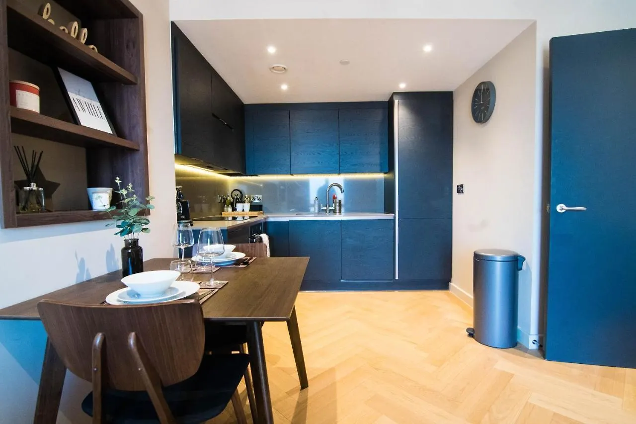 Entire 1 Bed - Number 39 - The Cosy Collection Ltd Appartement York