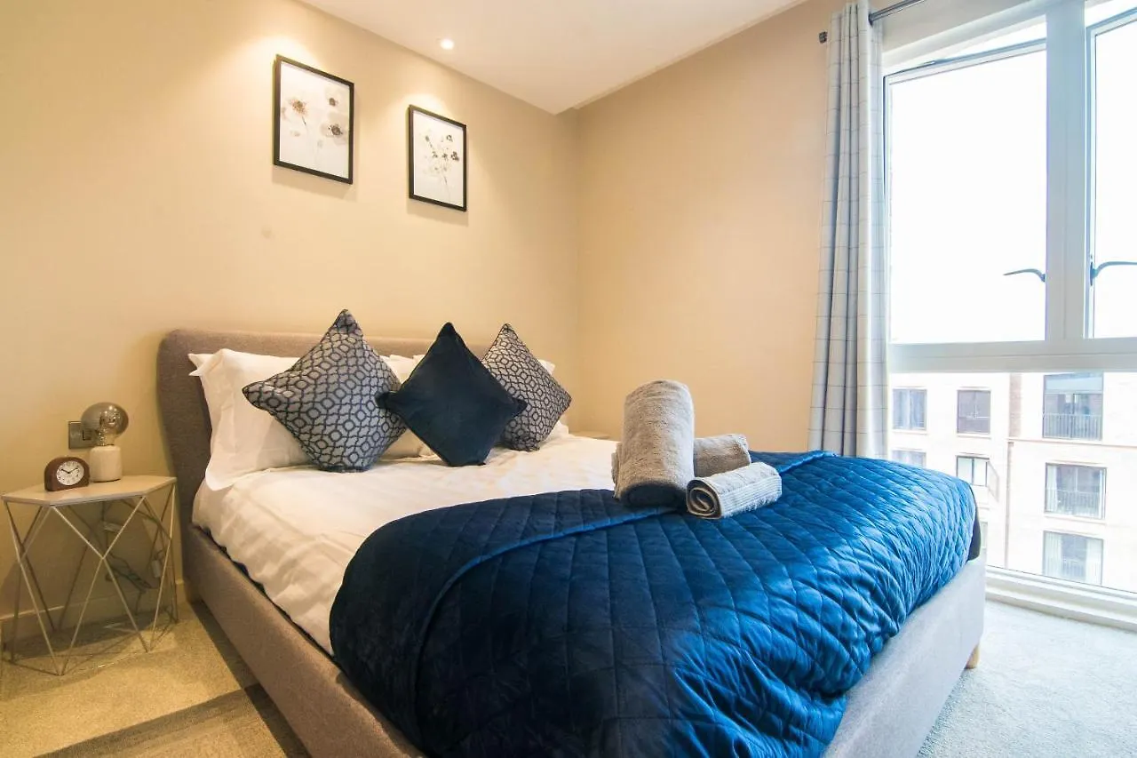 Entire 1 Bed - Number 39 - The Cosy Collection Ltd Appartement York Verenigd Koninkrijk