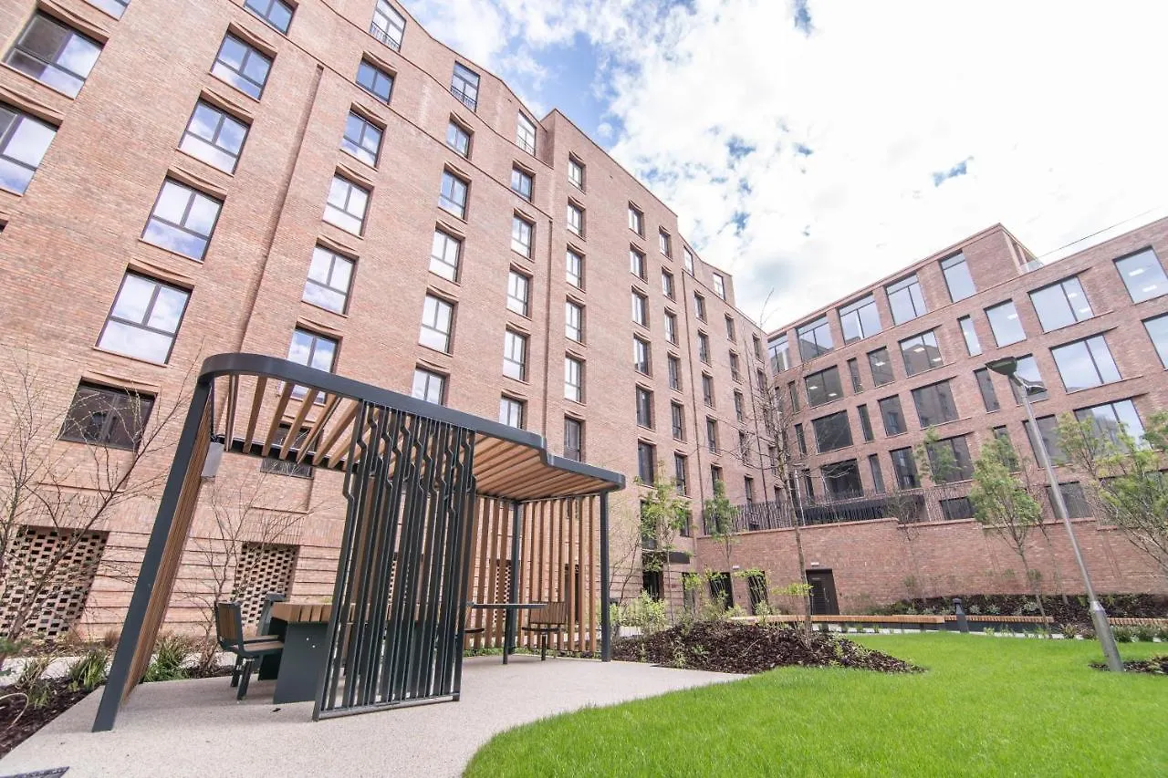 Entire 1 Bed - Number 39 - The Cosy Collection Ltd Apartman York 0*,