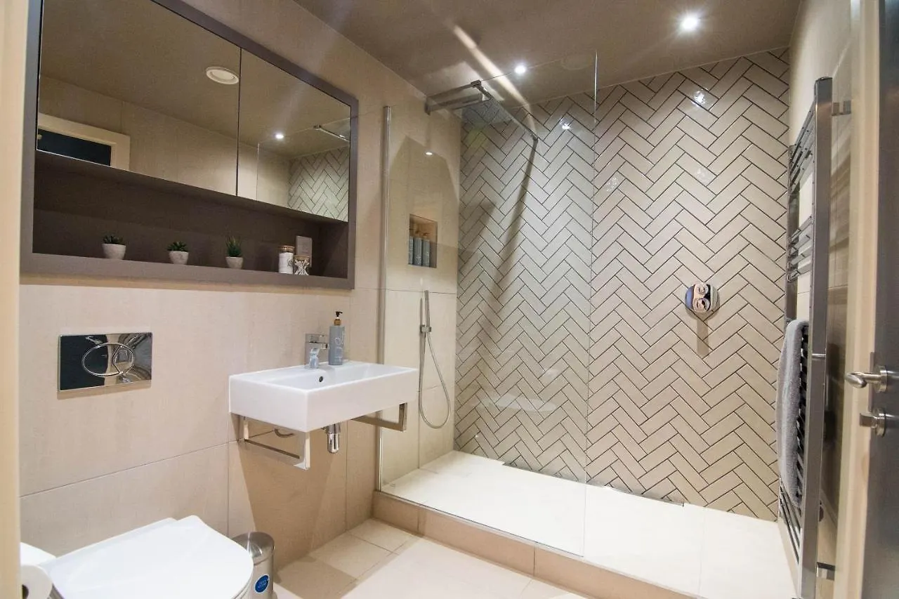 Entire 1 Bed - Number 39 - The Cosy Collection Ltd Apartman York