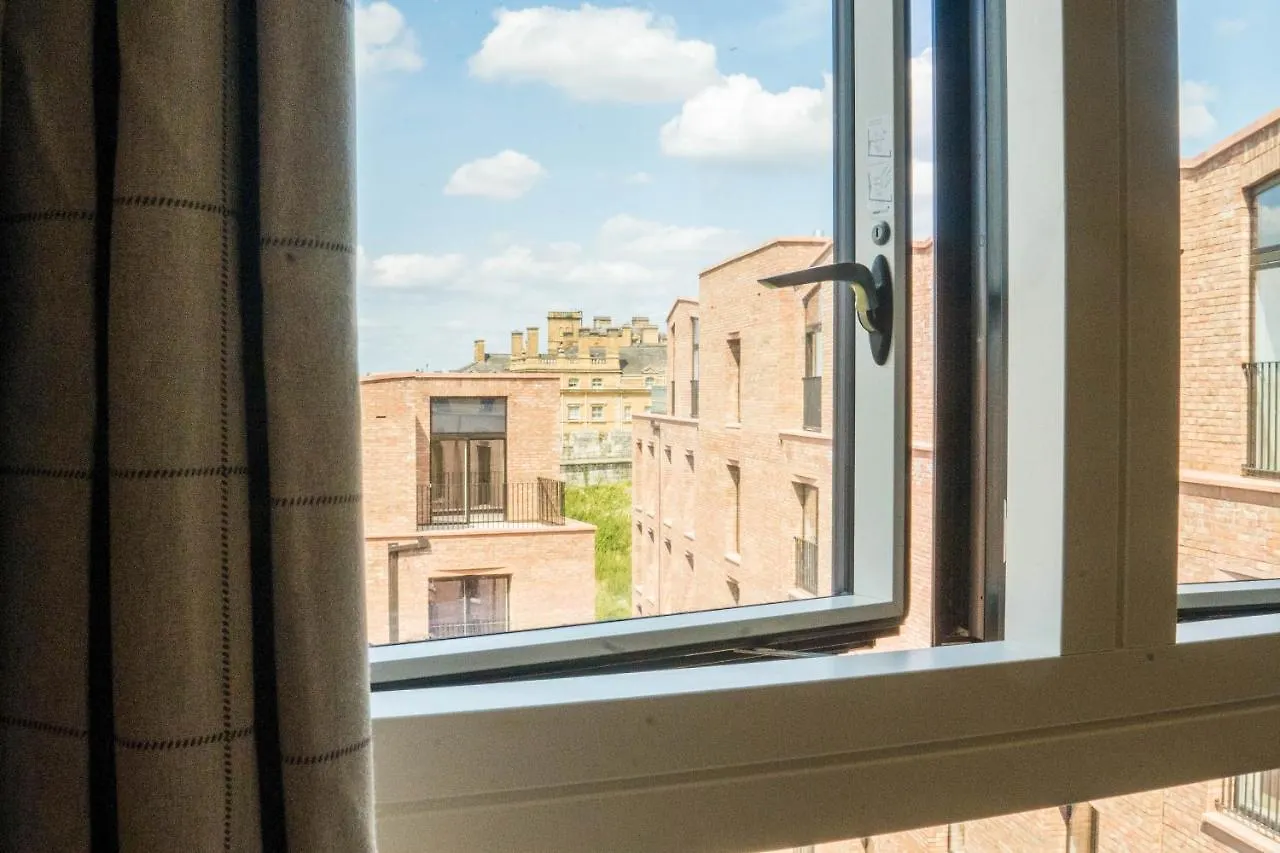Apartmán Entire 1 Bed - Number 39 - The Cosy Collection Ltd York