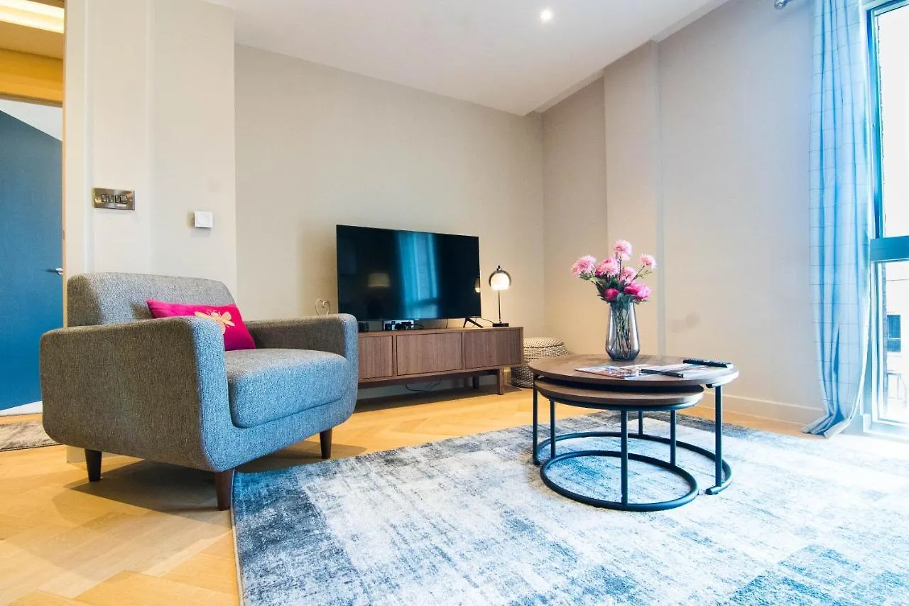 Entire 1 Bed - Number 39 - The Cosy Collection Ltd Apartman York
