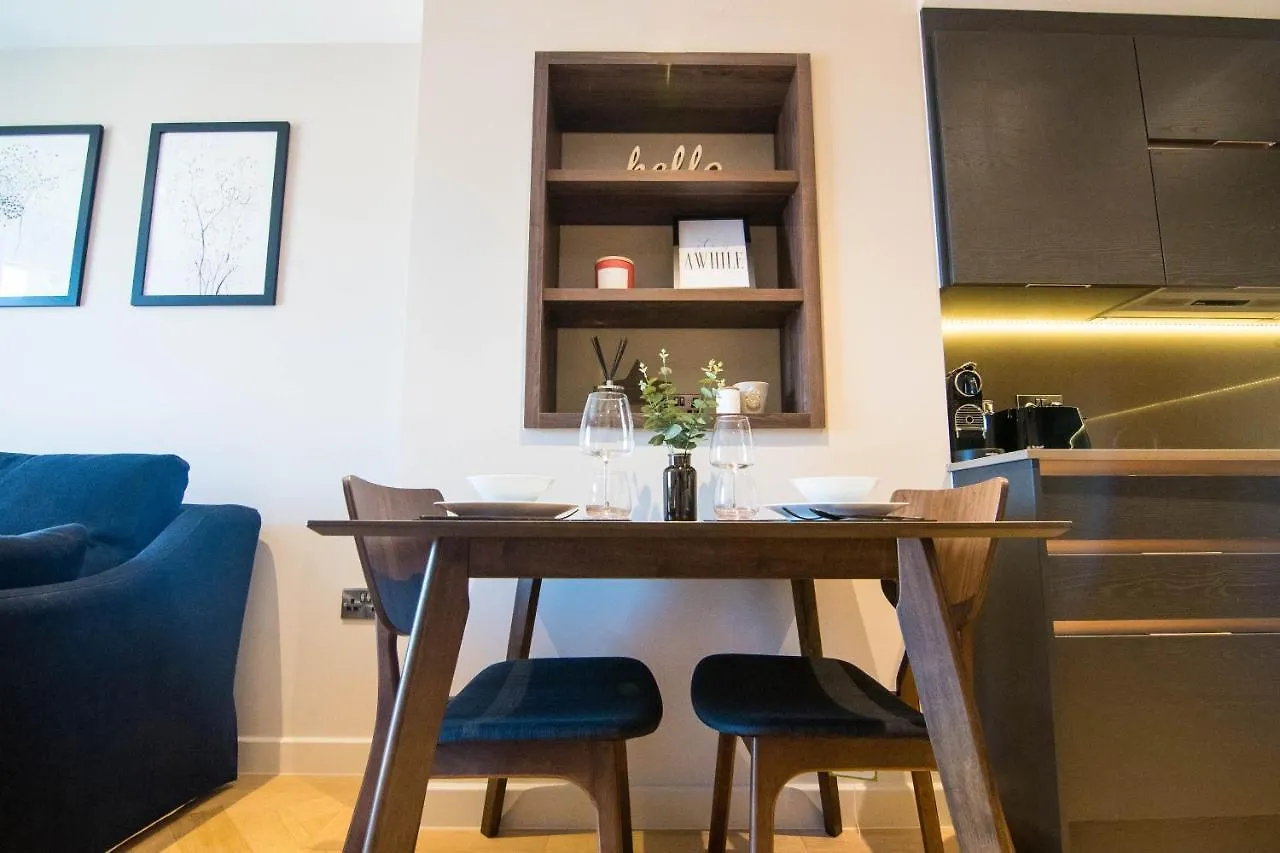 Entire 1 Bed - Number 39 - The Cosy Collection Ltd Apartman York