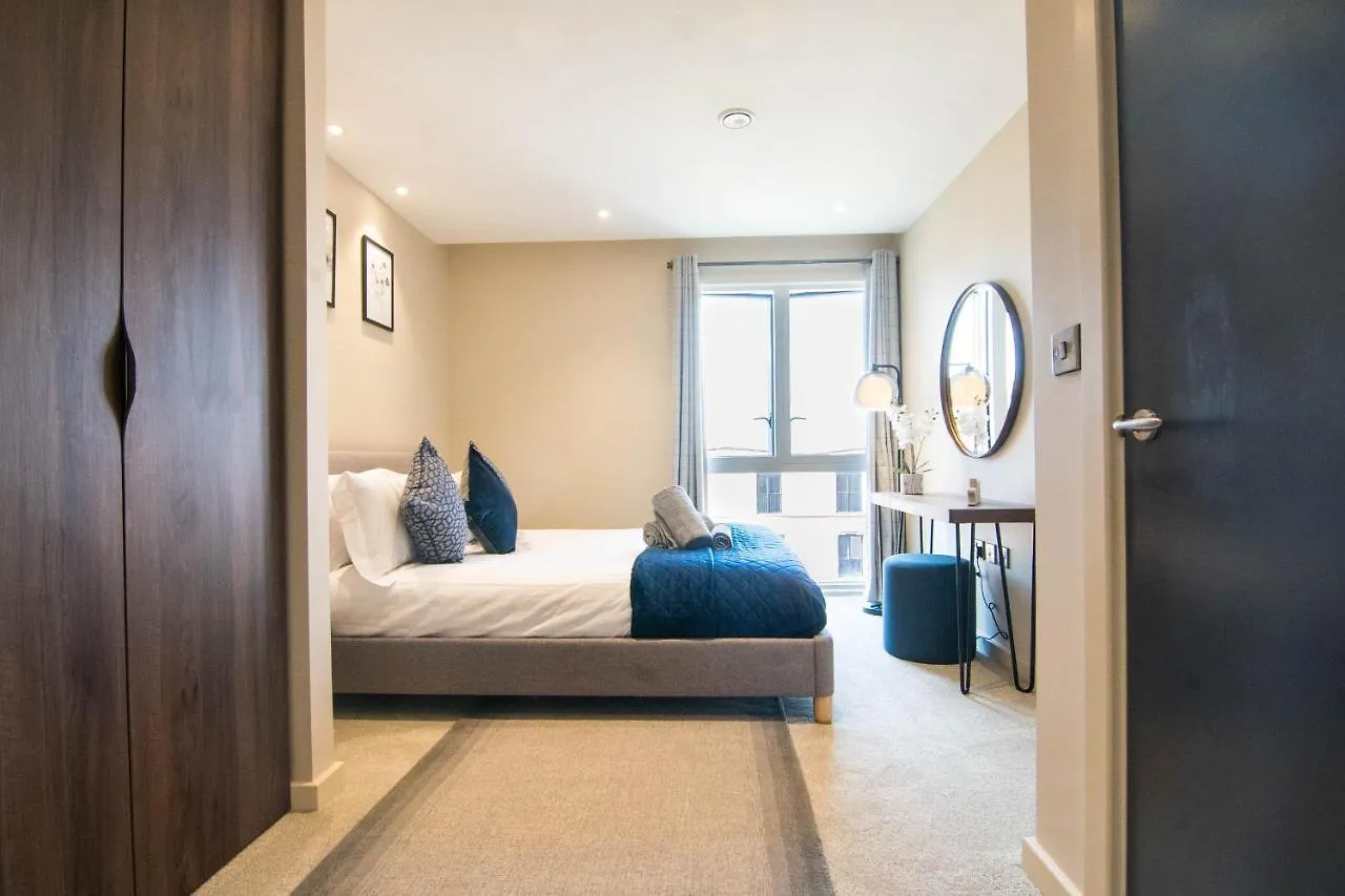 Entire 1 Bed - Number 39 - The Cosy Collection Ltd Appartement York 0*,