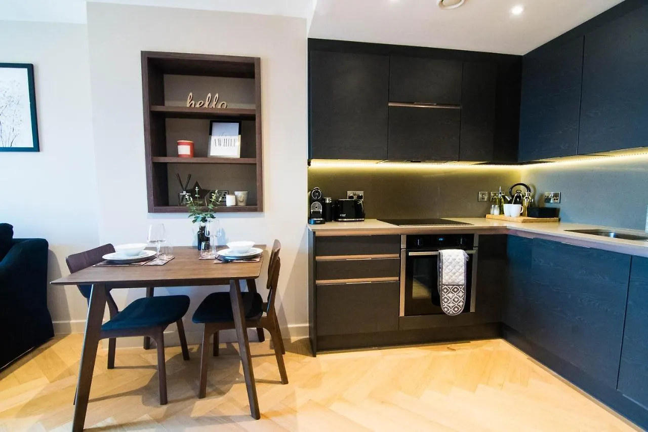 Apartmán Entire 1 Bed - Number 39 - The Cosy Collection Ltd York Velká Británie