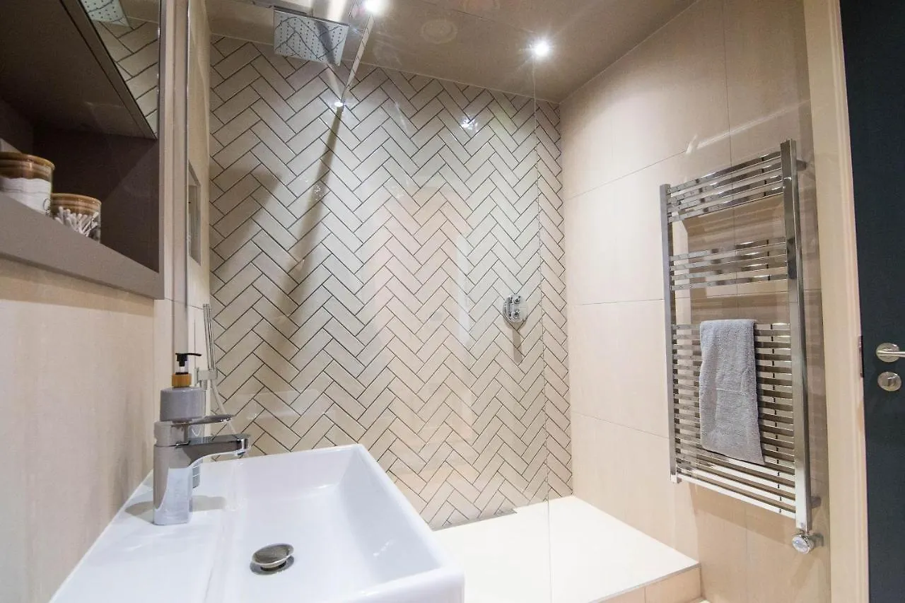 Entire 1 Bed - Number 39 - The Cosy Collection Ltd Apartman York 0*,  Egyesült Királyság