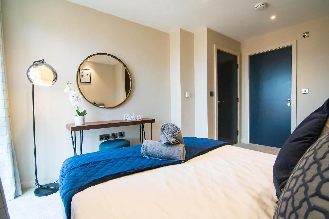 Apartmán Entire 1 Bed - Number 39 - The Cosy Collection Ltd York Velká Británie