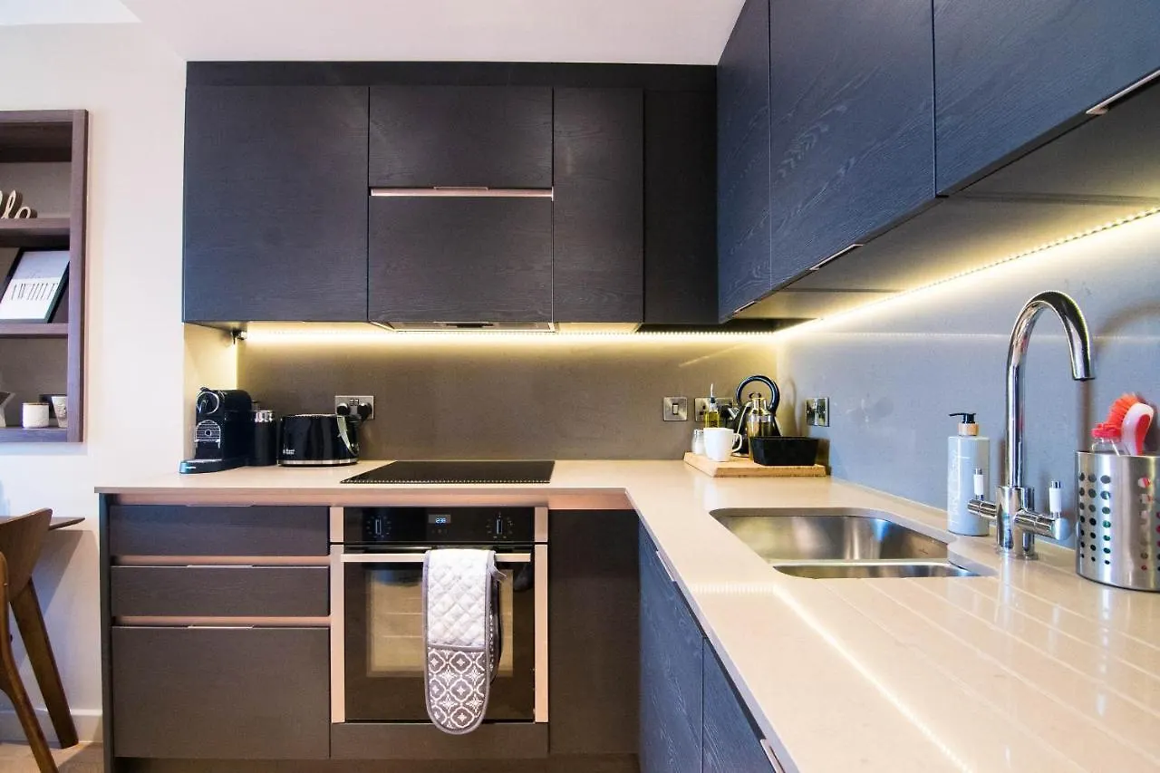 Apartmán Entire 1 Bed - Number 39 - The Cosy Collection Ltd York 0*,