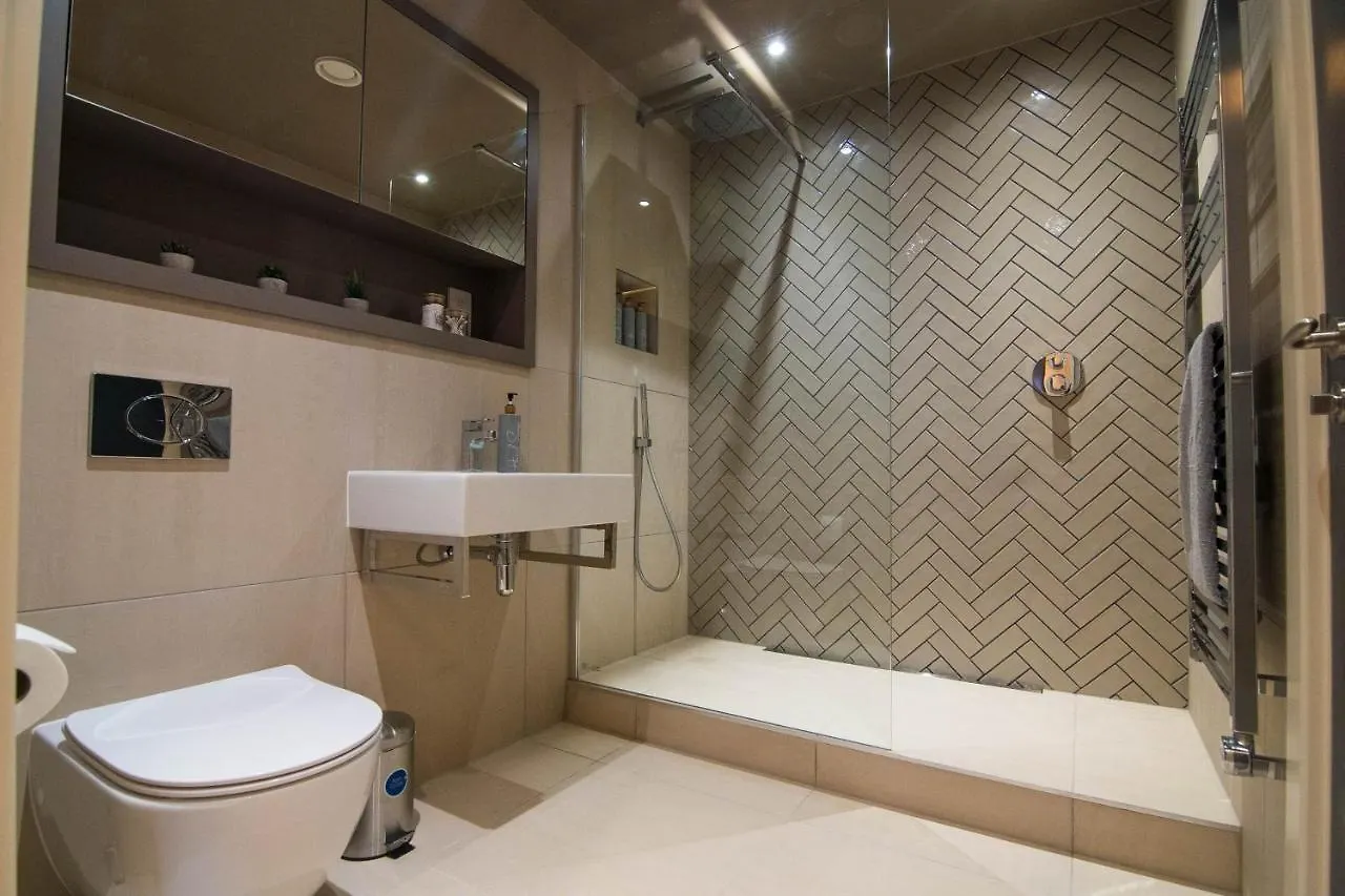Entire 1 Bed - Number 39 - The Cosy Collection Ltd Apartman York Egyesült Királyság